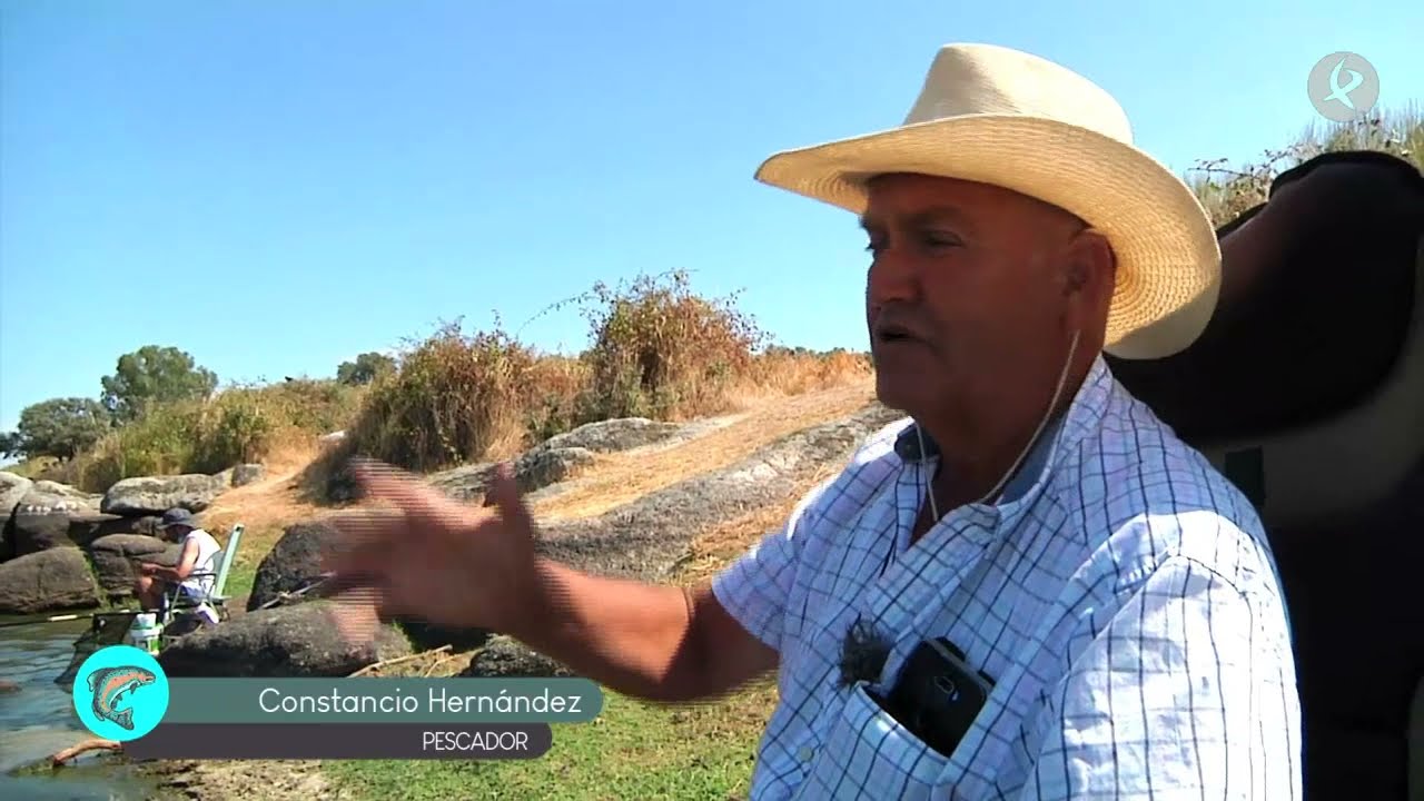 La tenca, en Barrueco de Arriba | Entre hilos y anzuelos