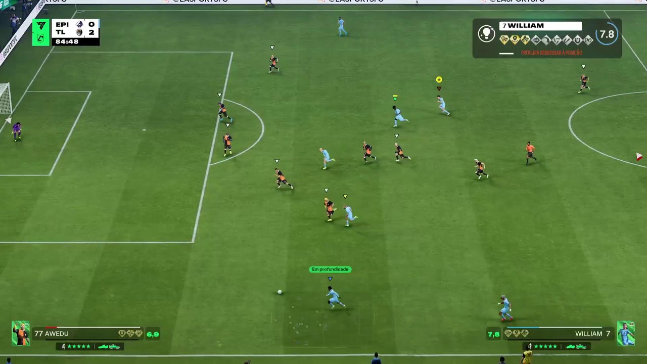 Vs Tugalegends