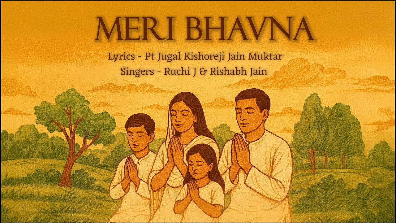 Meri Bhavna | A Prayer That Guides You To Your Highest Self