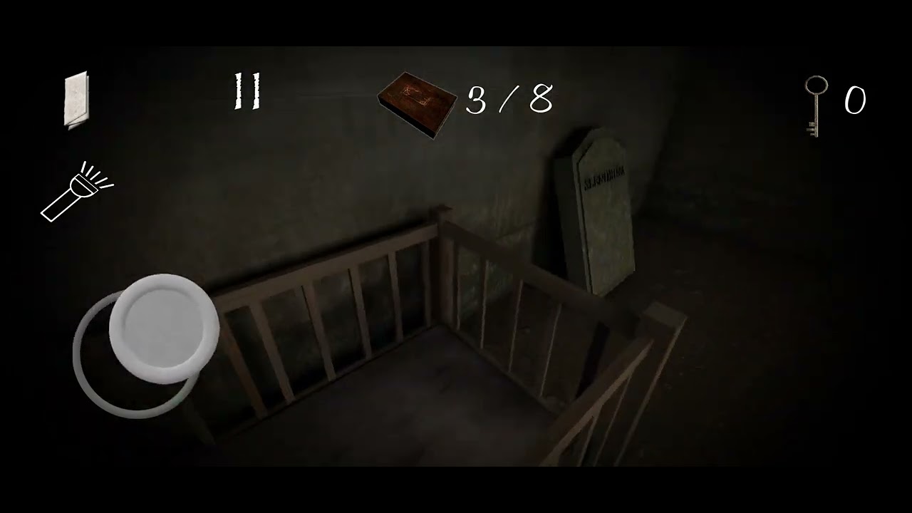 Hayatımda Oynadığım En Zor Oyun Slendrina The Cellar 2 Full Oynanış