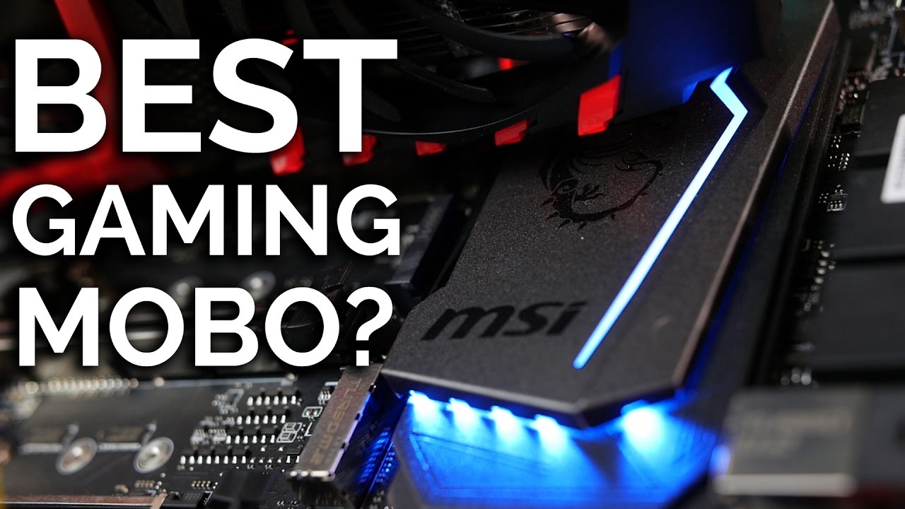 What MORE Do You Need? - MSI Z270 Gaming M7 Review