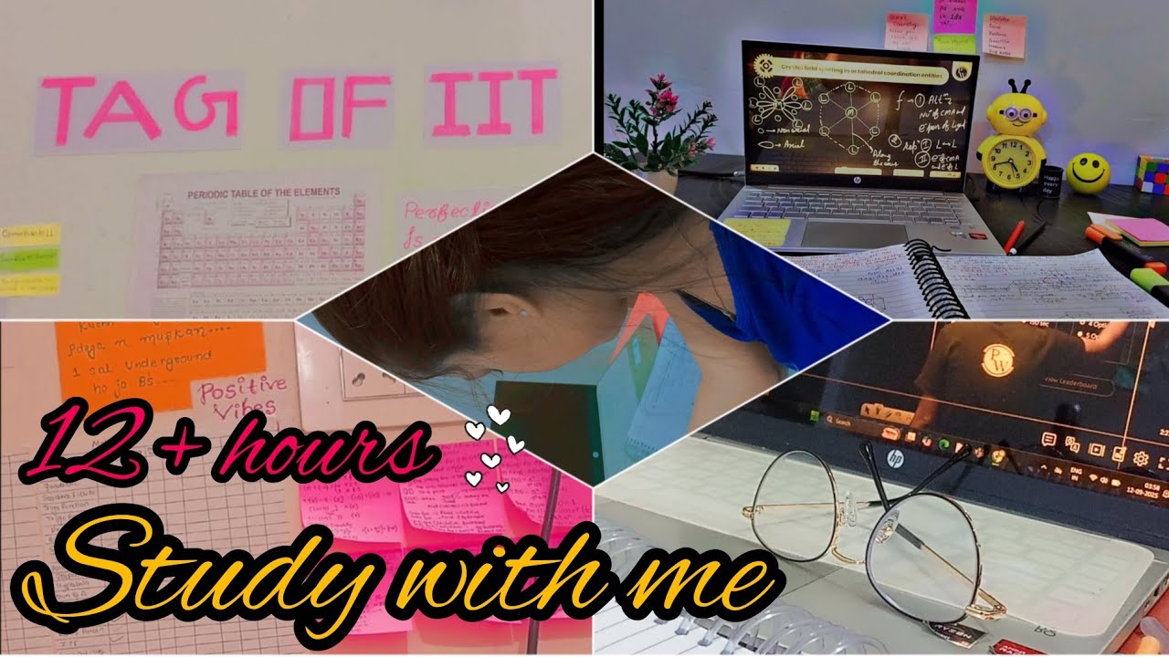 DAY 13/15 COMPLETING ORGANIC CHEMISTRY 🔴 STUDY LIVE WITH ME 📌 10+ HRS