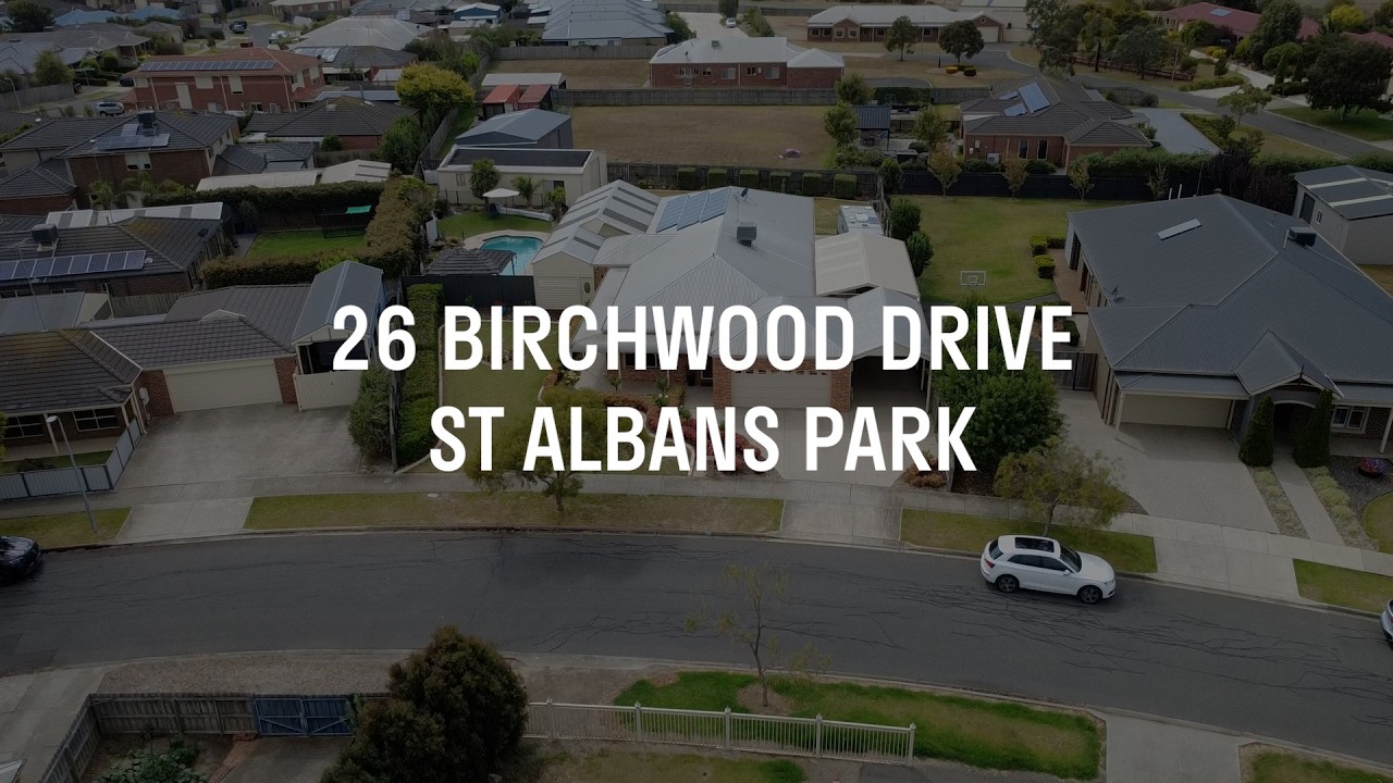 26 Birchwood Drive St Albans Park - Jess Templeton