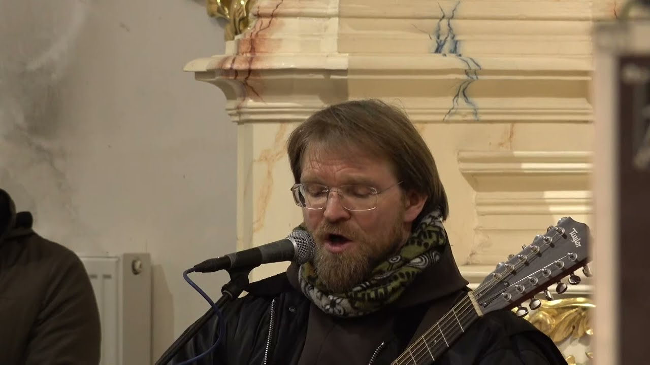 2021-03-19  Šv. Juozapas| Šv. Mišios, Kretinga| br. Juozapas Marija Žukauskas OFM | Gyvasis vynmedis