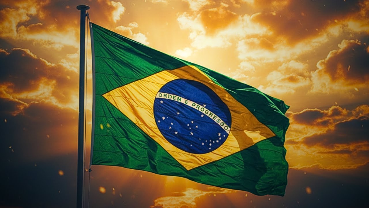 Hino da Proclamaçãoda República (com letra)