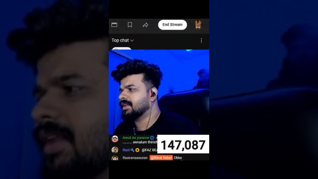 BLIND REBEL LEFT TVA🥺 #blindrebel #eaglegaming #tvafans #tva #tvawar #XLANTISLIVE #shortvideos #GTA5