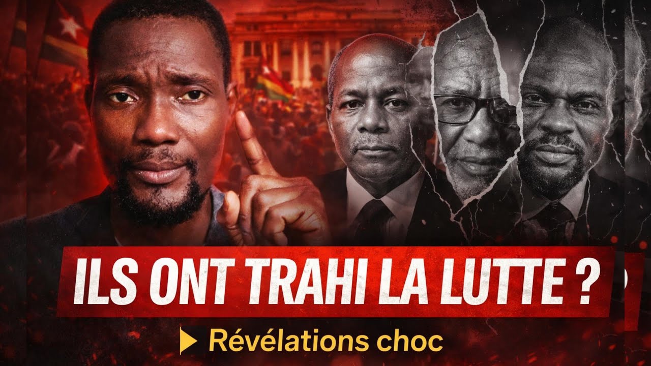 🔴Togo : le chef canton balance le secret des oposants. Tikpi, M66, Fabre, Gogué, katakou