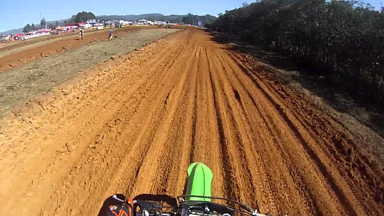 4&deg; etapa catarinense de velocross intermediaria especial iag sgorla #404