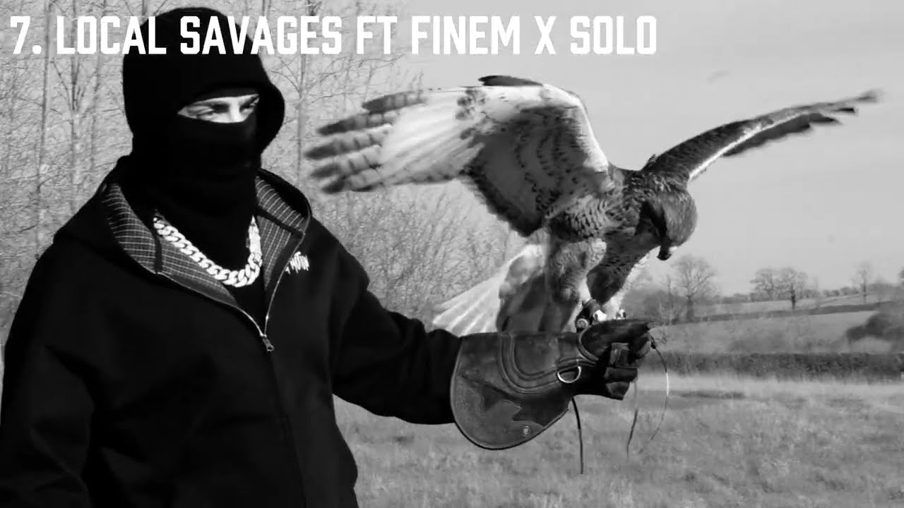 BM - Local Savages ft Finem x Solo (Audio)