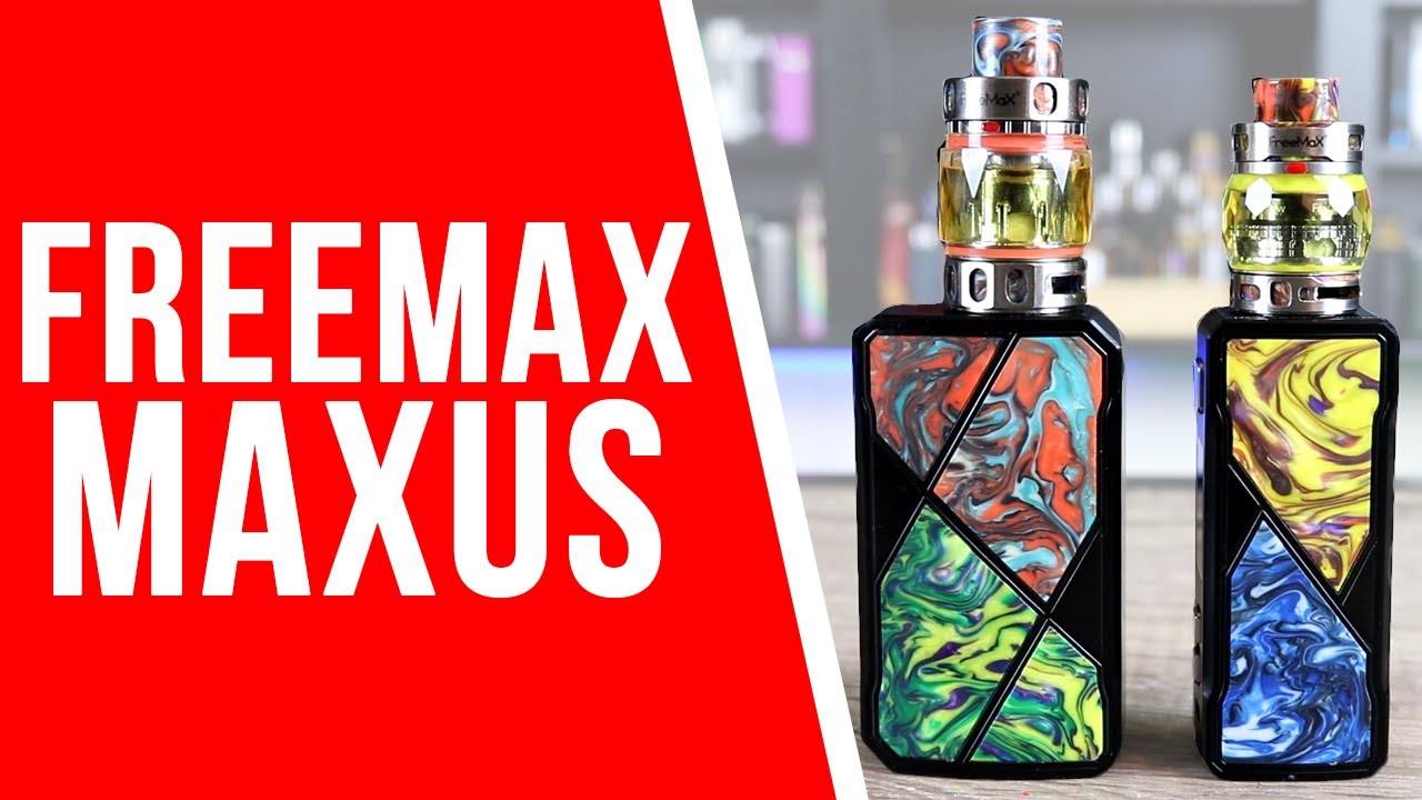 INNOVATIVE BATTERY TRAY - Freemax Maxus 100W and 200W Kits