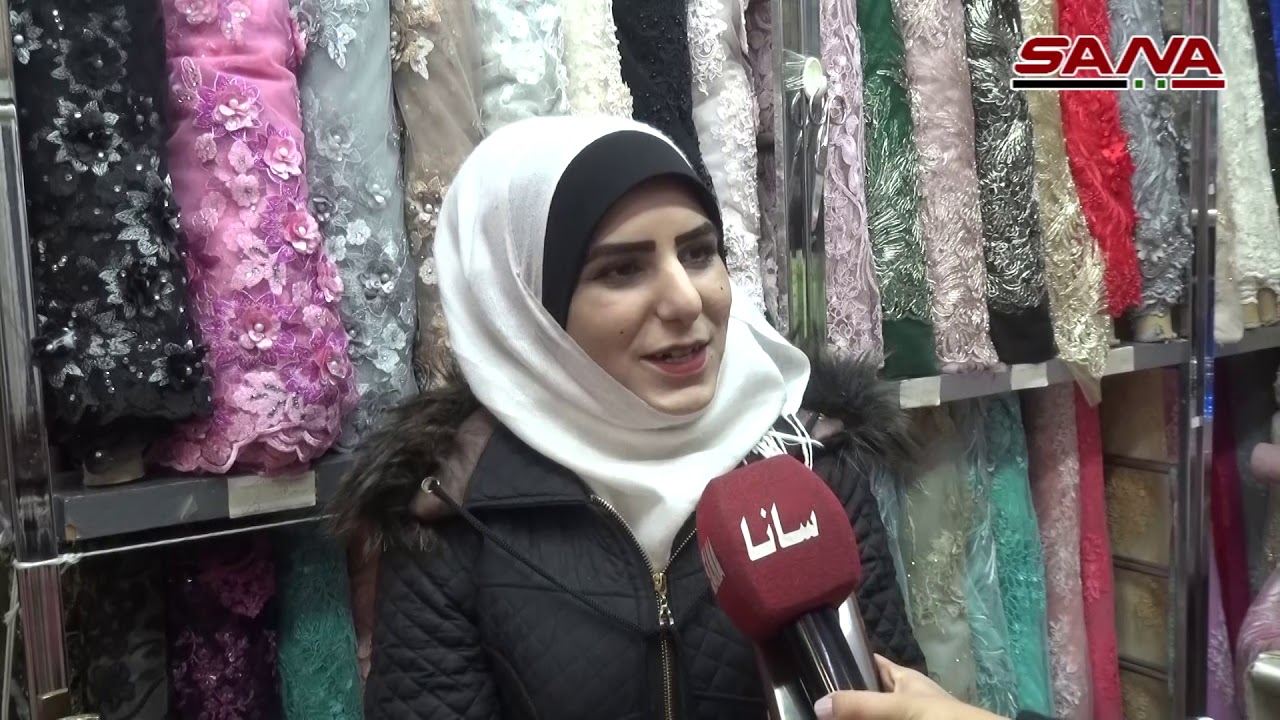 سوق النسوان.. حميمية المكان تعكس روح دمشق المتجددة