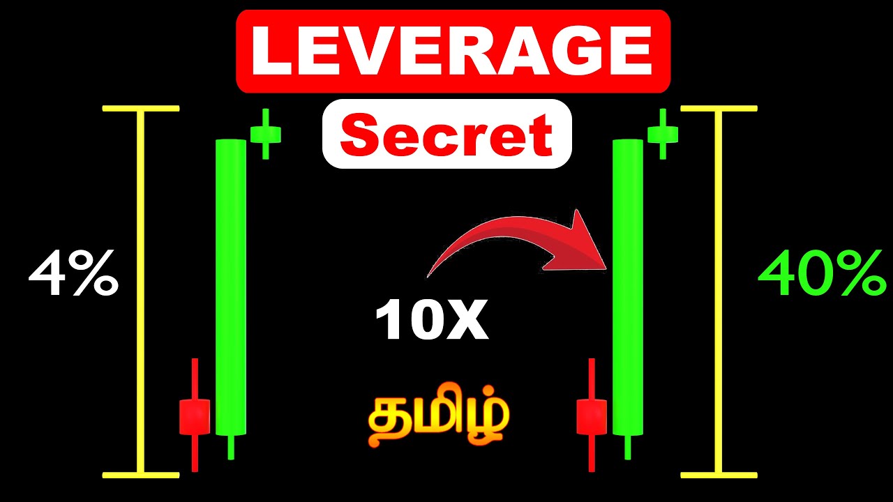 Leverage Explained || Mastering Leverage in Crypto || Tamil
