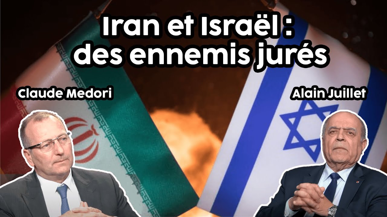 Iran et Israël : des ennemis jurés