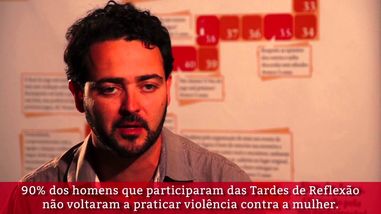 Tratamento para agressores de mulheres