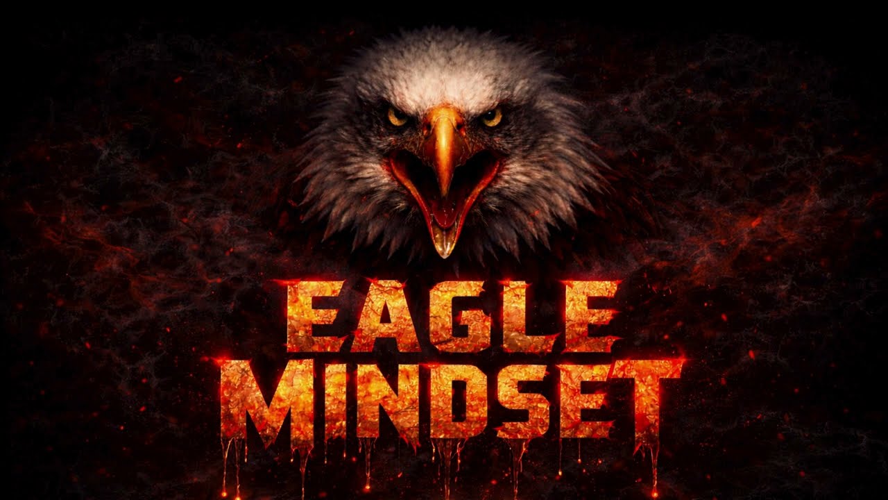 Sharp Eagle With Sharp Mind #trending #eagles #mindset #motivation #viral #video #youtube