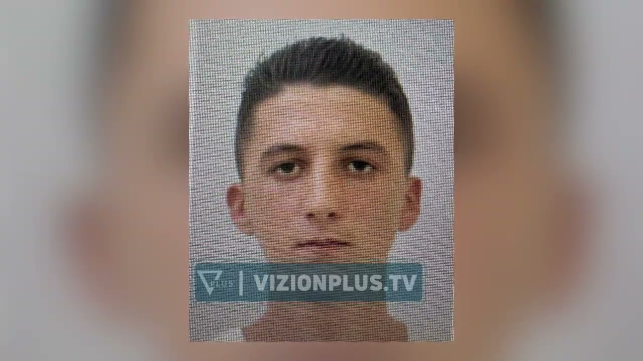 Vrau policin, dorëzohet i qeshur, 23-vjeçari Azgan Mërnica - Vizion Plus