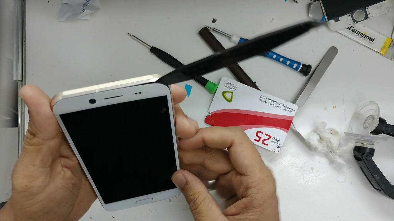 HTC 10 EVO opening