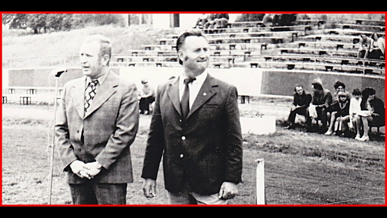 Želiezovce 1958 FOTO A VIDEO ARCHÍV Pavel Polka