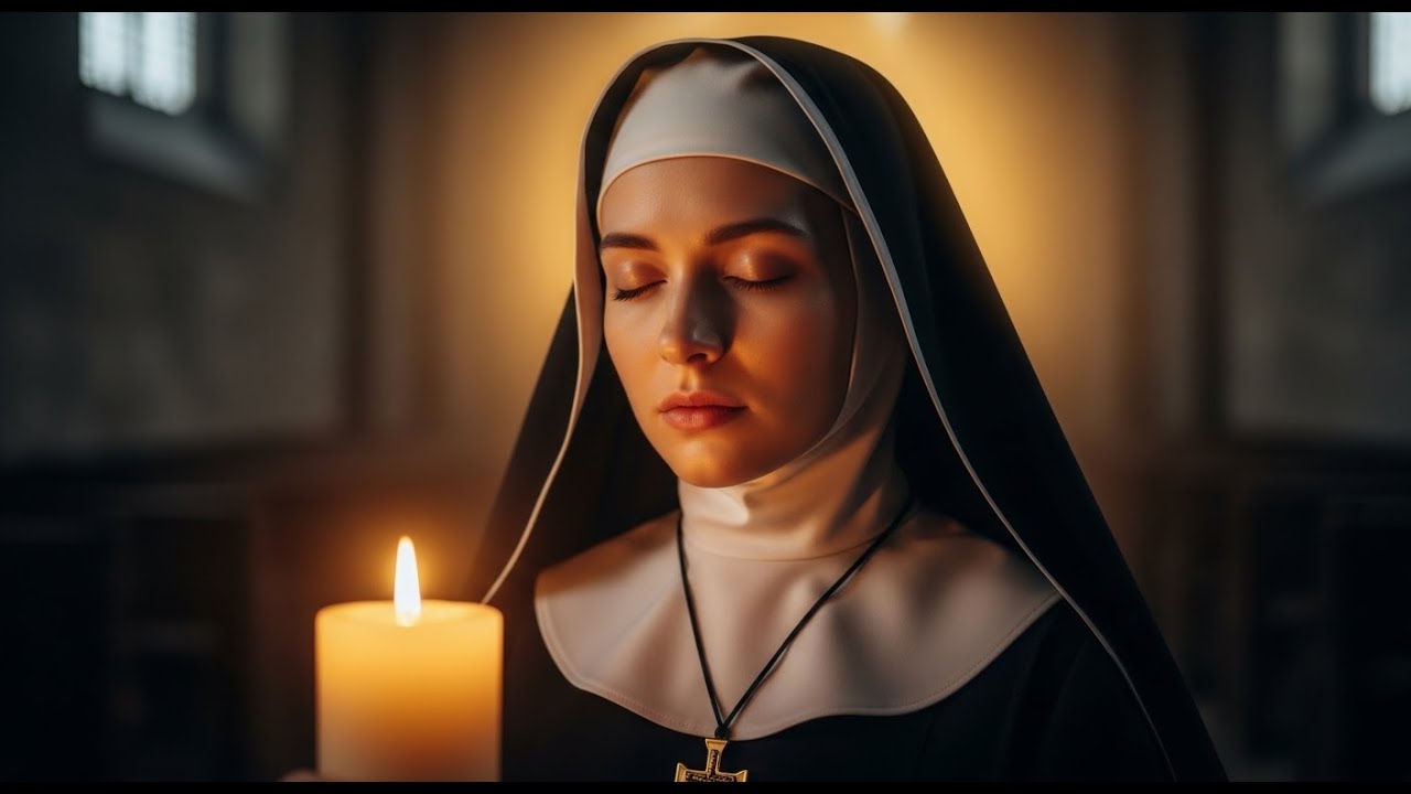 Gregorianischer Choral für Heilige Stille | Anbetung vor dem Allerheiligsten Ruhe der Seele