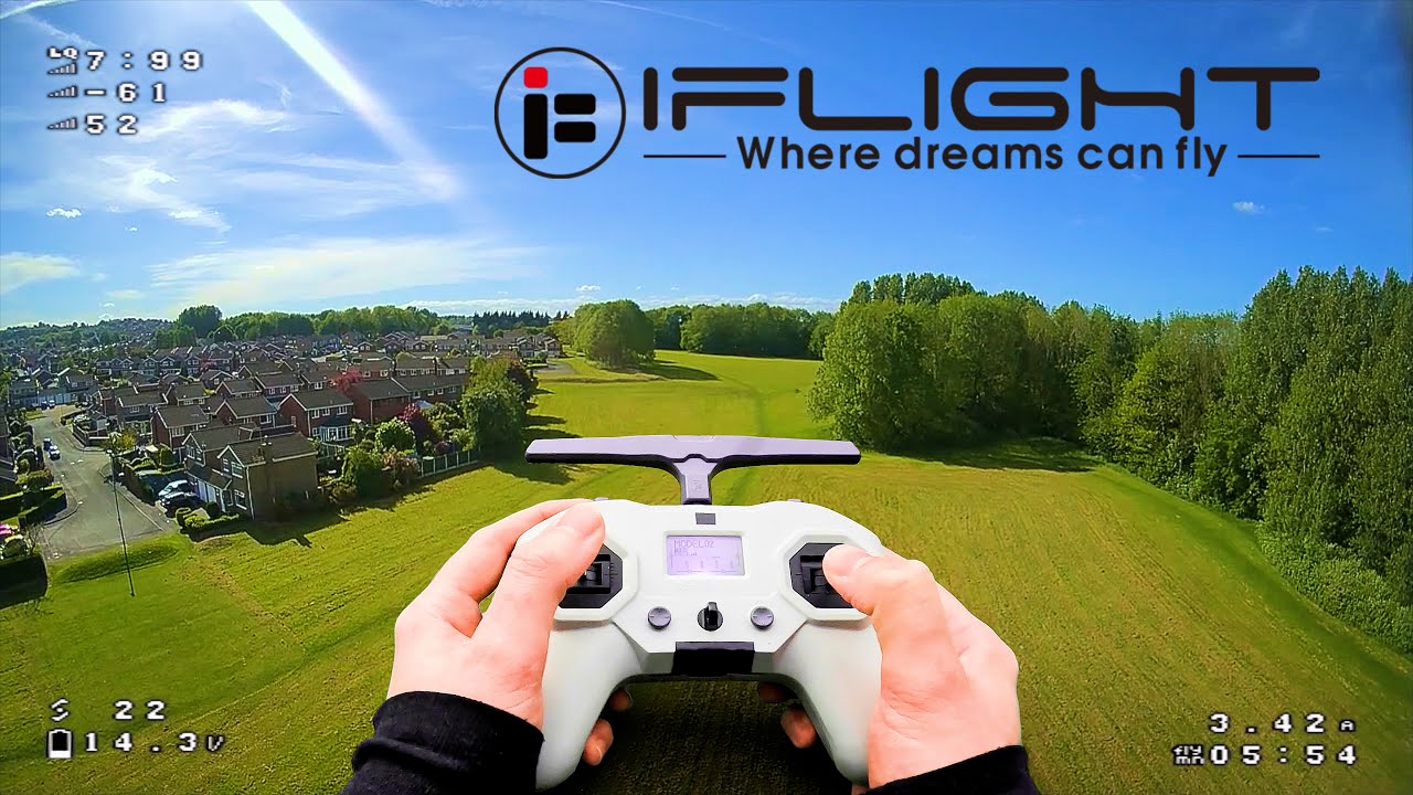 iflight Commando8