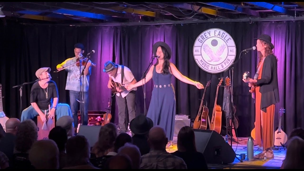 Buttercup by Samara Jade live at The Grey Eagle Asheville NC