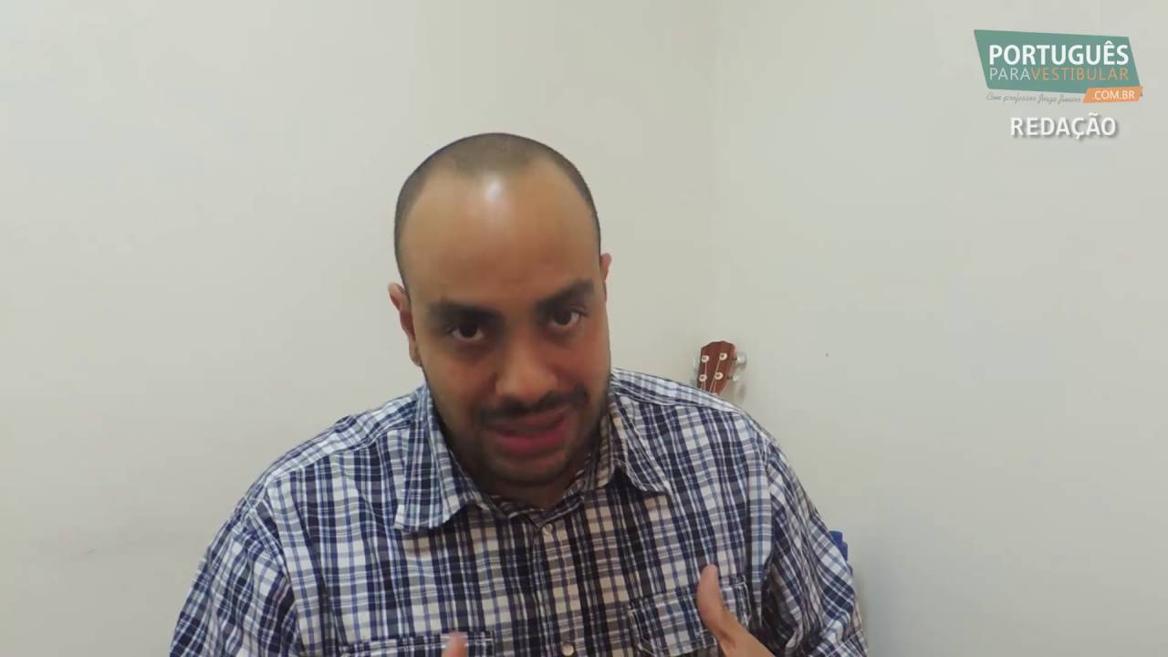 [Projeto Reda&ccedil;&atilde;o] Anormalidade e Normalidade #67 - Portugu&ecirc;s para Vestibular