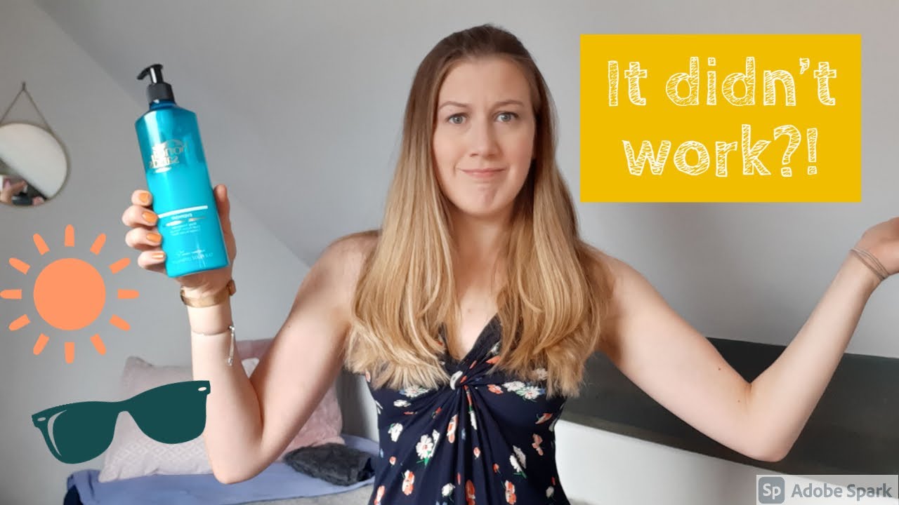 Bondi Sands Gradual Tanner Review!