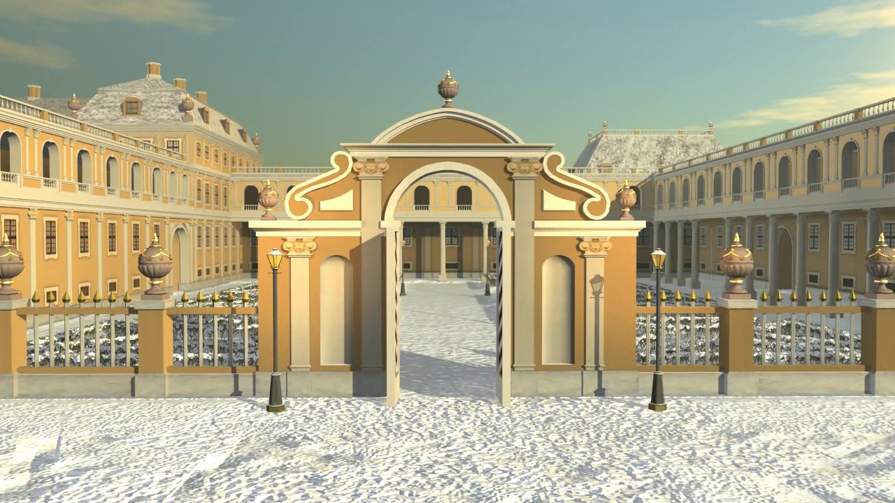 Дворец Меншикова