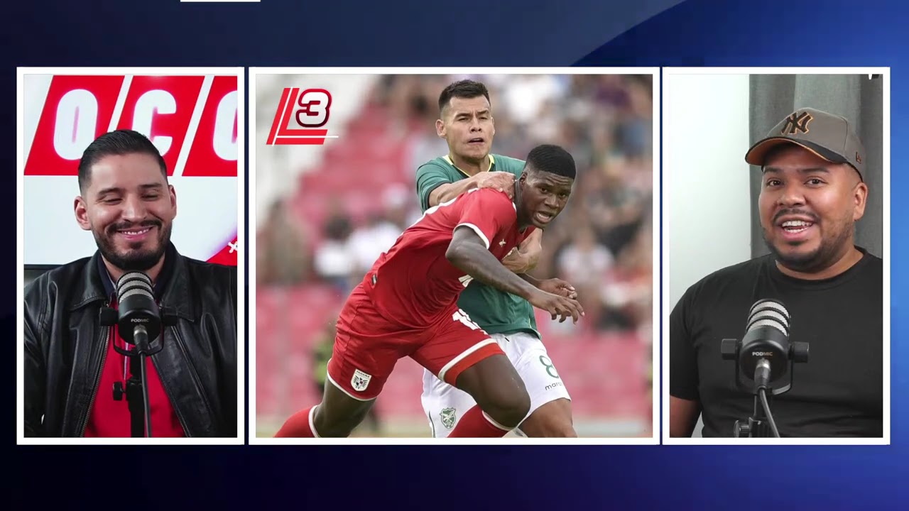 KADIR BARRIA CADA VEZ MÁS CERCA DEL MUNDIAL