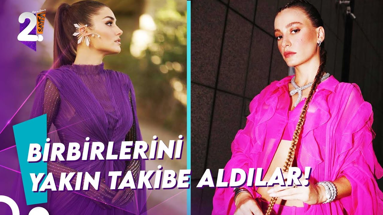 HANDE ERÇEL VE SERENAY SARIKAYA PİŞTİ OLDU! | Müge ve Gülşen'le 2. Sayfa  187. Bölüm