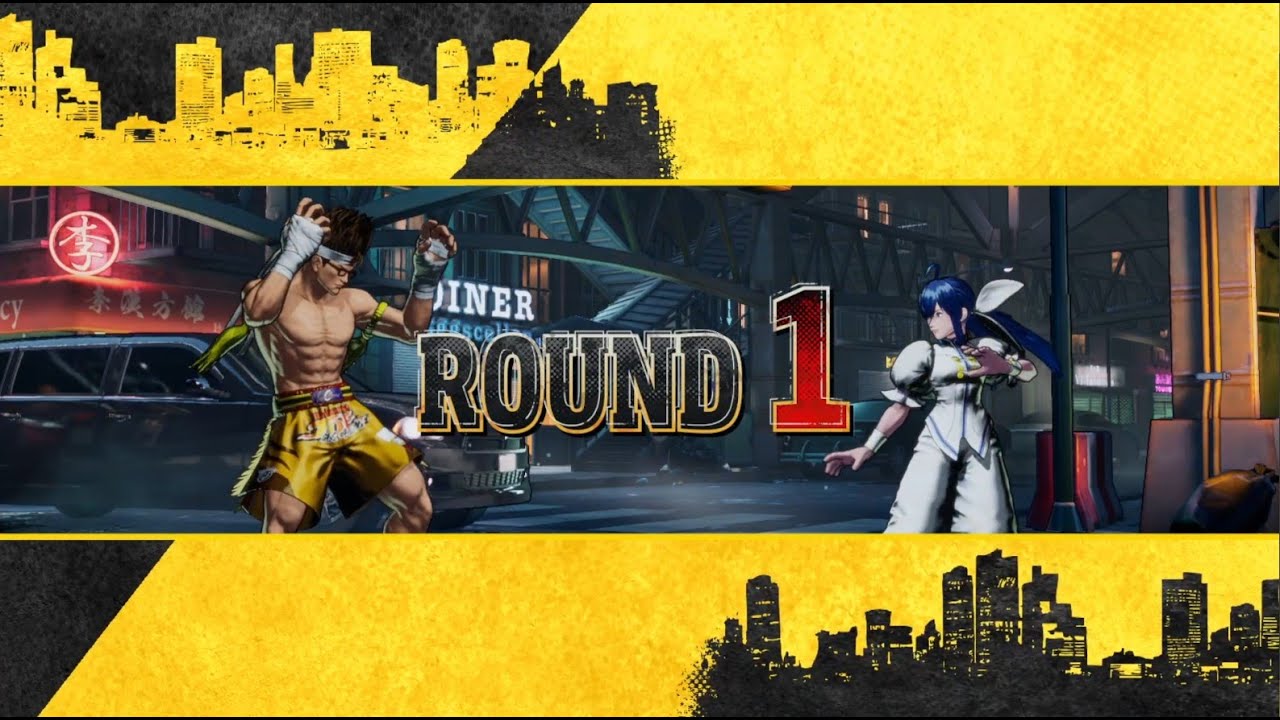 JOE HIGASHI 🐺 PLSX VS CHUCHUZERA 🐺 HOTARU | FATAL FURY COTW