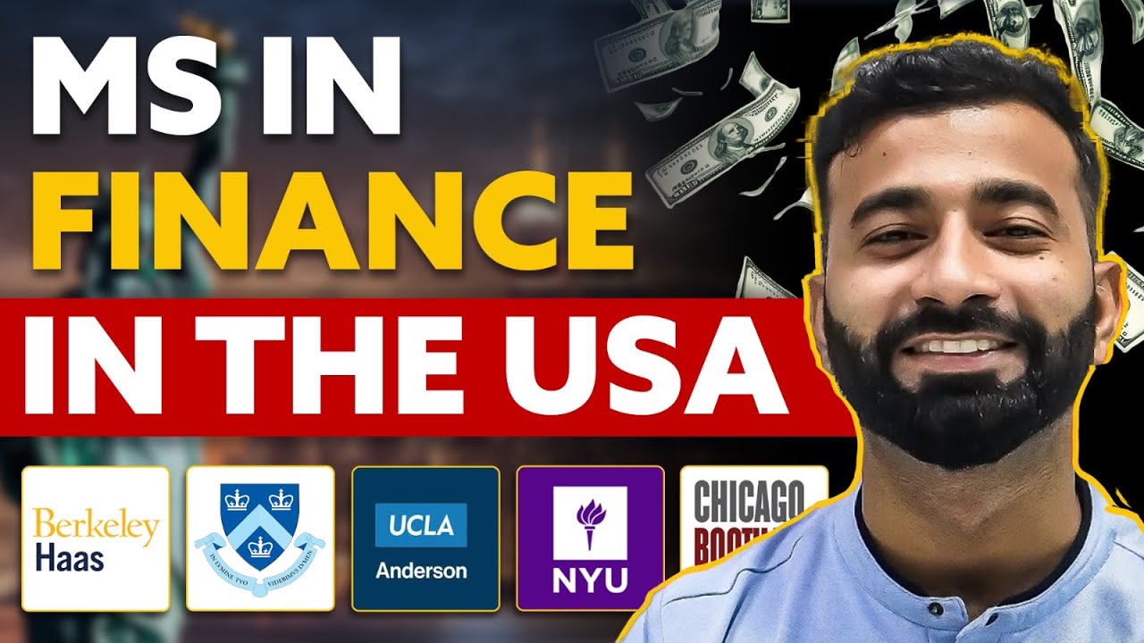 6 Top Colleges for Ms in Finance in USA |Cost, Salary & ROI |