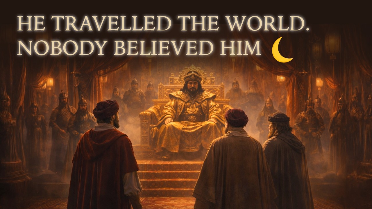 Marco Polo — History for Sleep