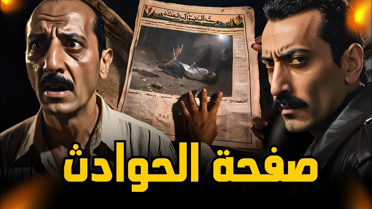 ( صفحة الحوادث ) قضايا ذكية جدا حدثت بالفعل في مصر وانتشرت في الصحف والمجلات
