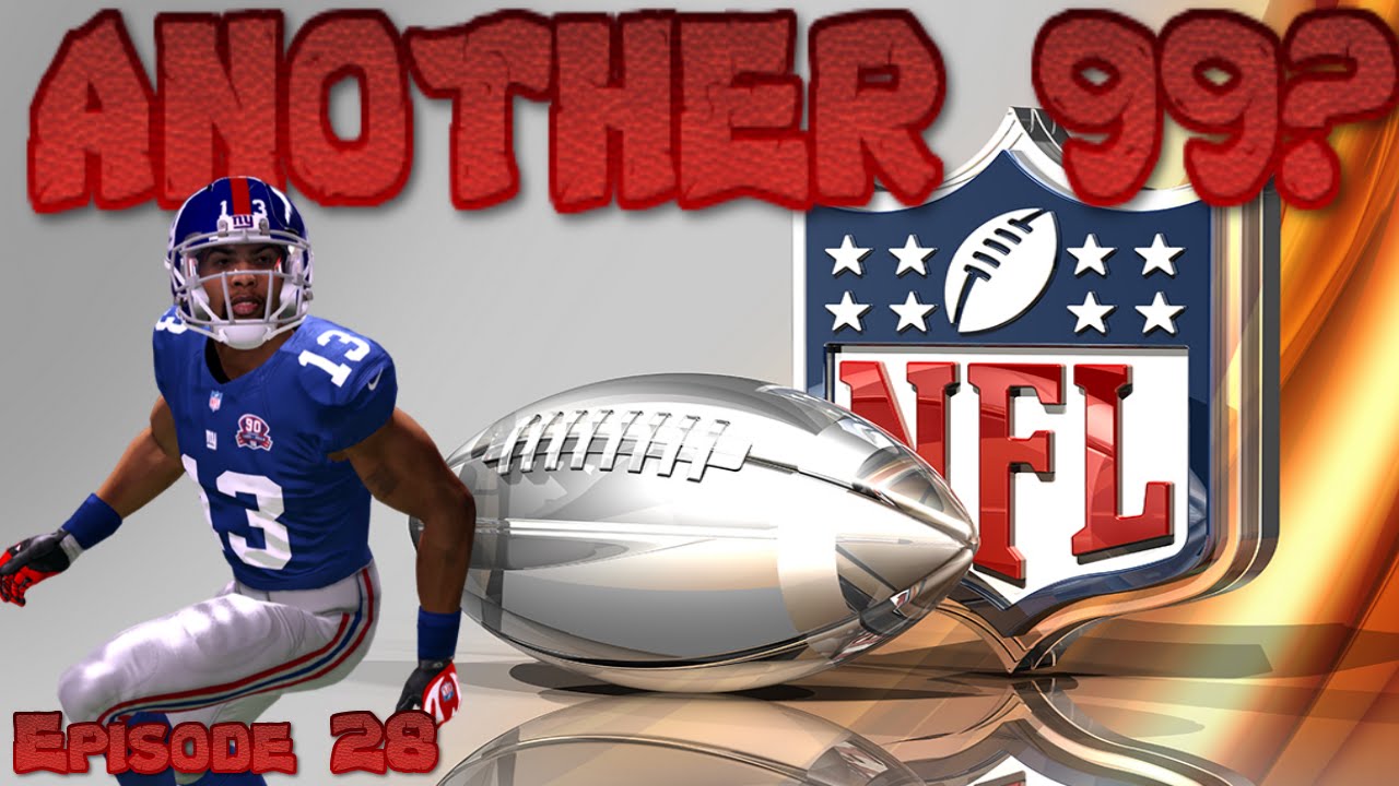 MADDEN 16 ULTIMATE TEAM EP28 &brvbar; ANOTHER 99? &brvbar; Random Road to Glory