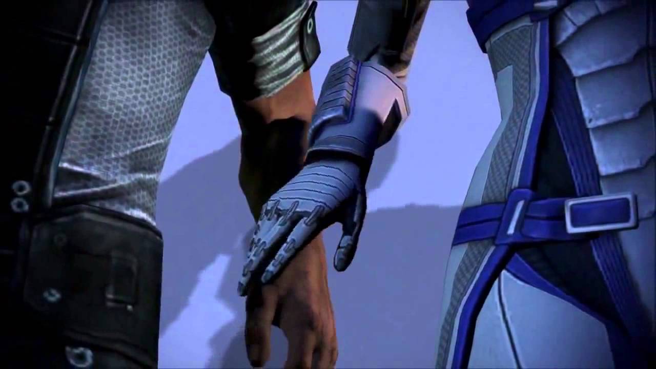 Mass Effect 3 : Shinedown - Miracle Music Video (HD)
