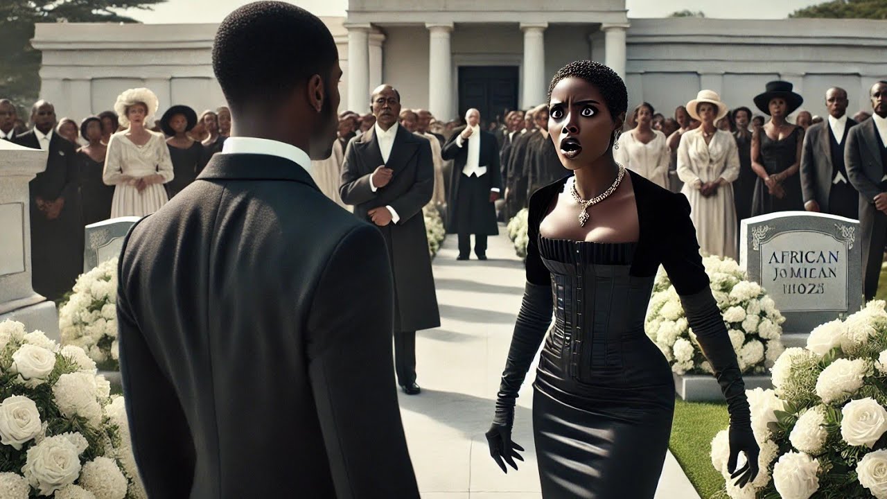 My Mom Blocked Me from My Dad’s Burial — What Happened at the Cemetery Shocked Everyone. #Betrayal