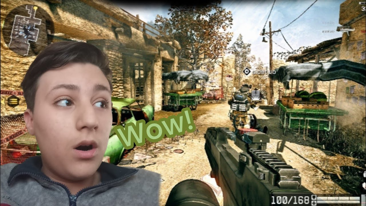 Miglior gioco che abbia mai provato! Warface CLUTCH