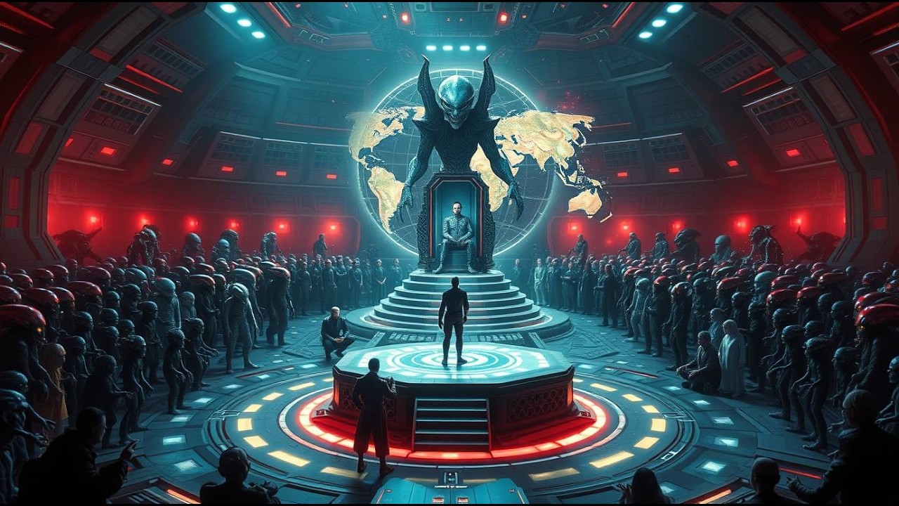 Aliens Mocked Humanity in the Galactic Council… Big Mistake | HFY Sci-Fi