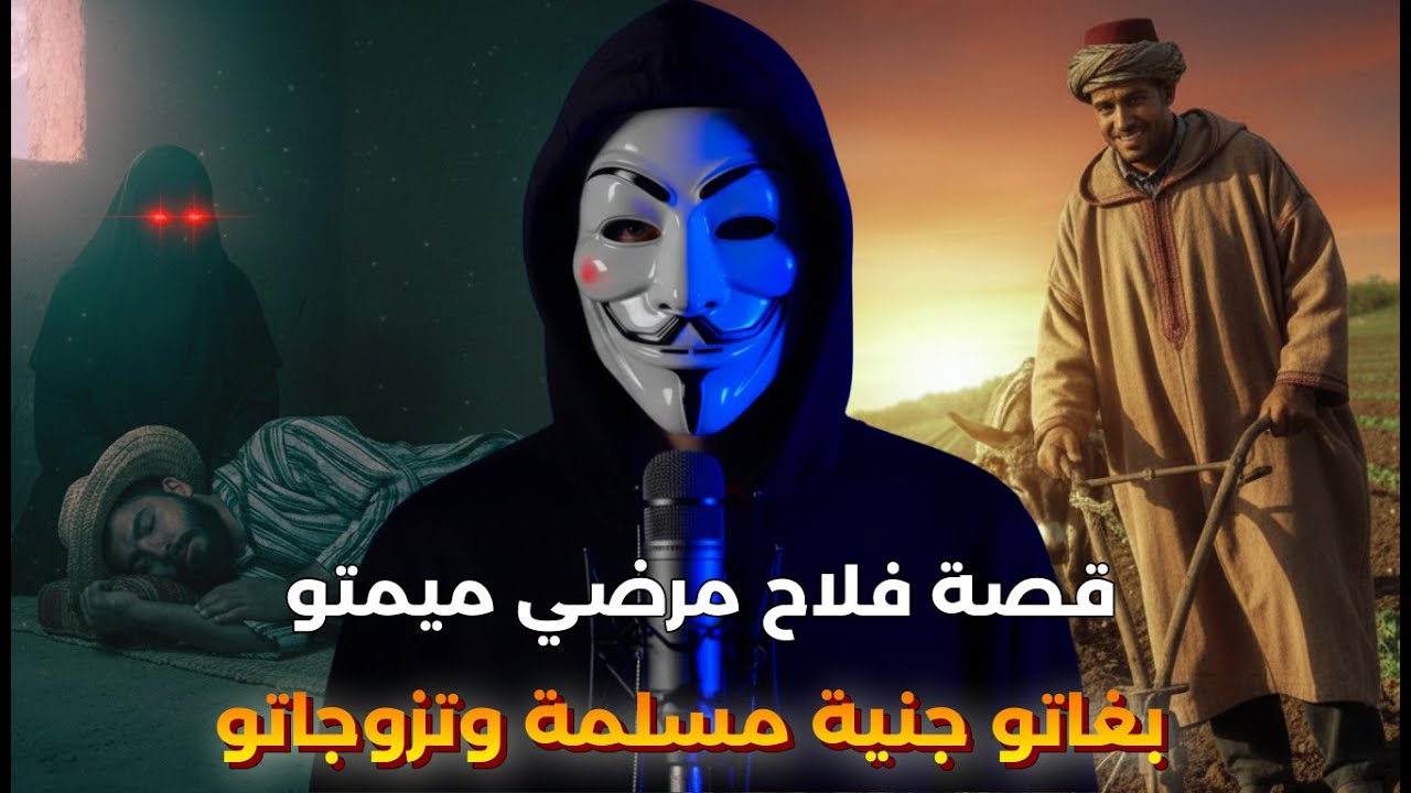 قصة شاب فلاح كان مرضي مع الأم ديالو وبغاتو جنية مسلمة وتزوجاتو و حياتو تبدلات | قصة حقيقية رائعة