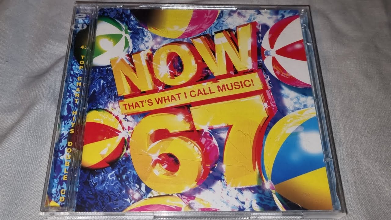 NOW That's What I Call Music 67 Review