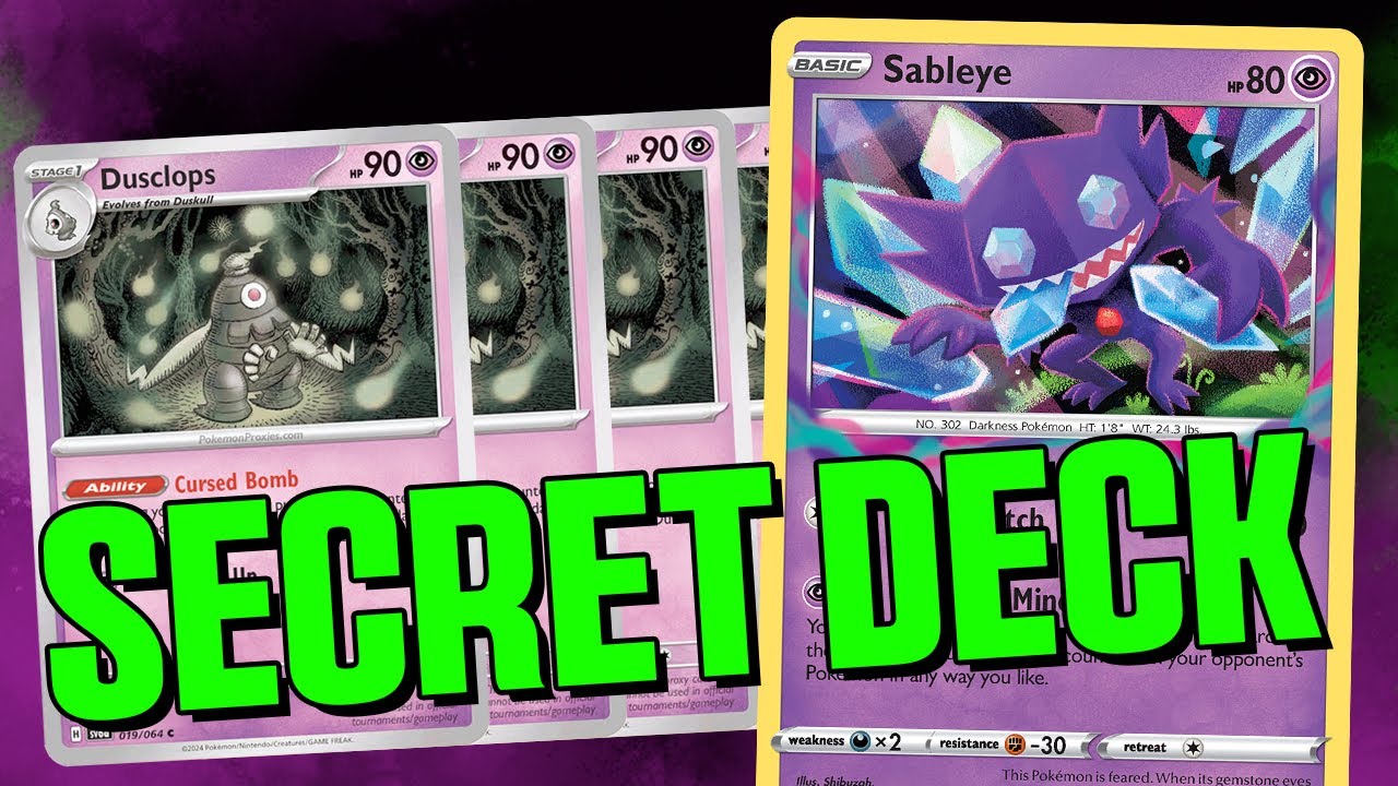 This could be the secret deck that dominates the World Championships