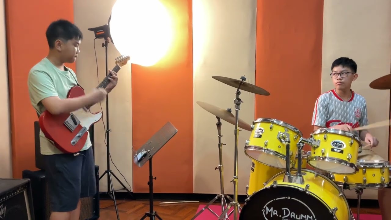 It’s My Life - Bon Jovi (Recording 1) [WXP]