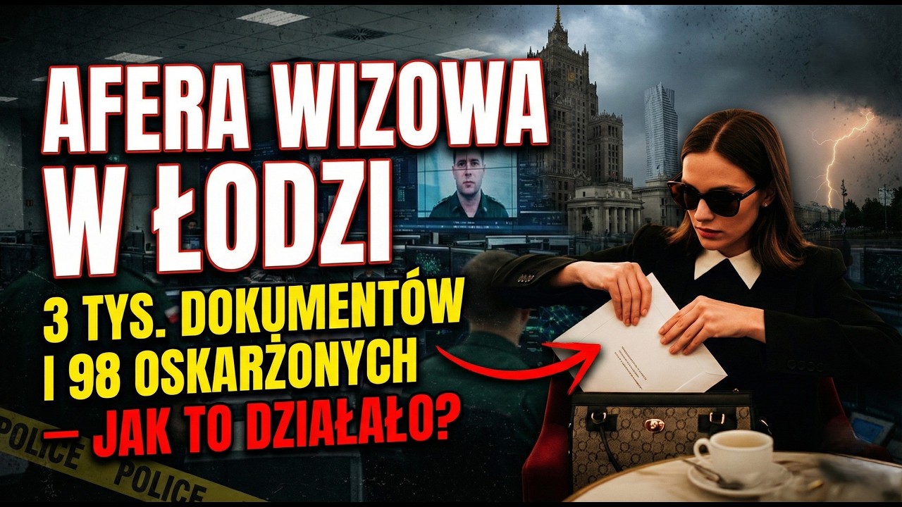 Fałszywe szkoły i fikcyjne etaty: jak cudzoziemcy dostawali wizy?