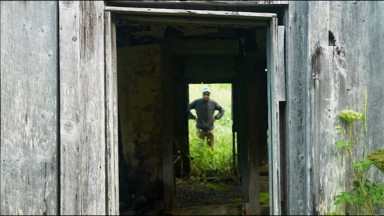 Exploring Port Chatham, Alaska: Part 1