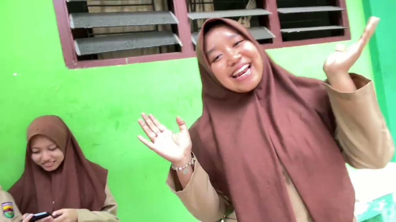 VLOG ZAKI PART 3
