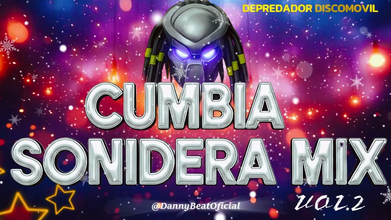 Cumbia Sonidera Mix Vol.2 Depredador Discomovil El Animal🔥