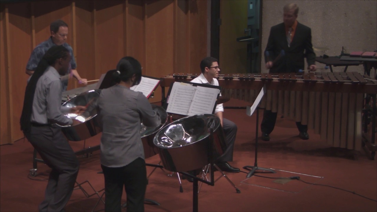 Ben Wahlund - The Doobie Brothers, arr. Wahlund - Black Water