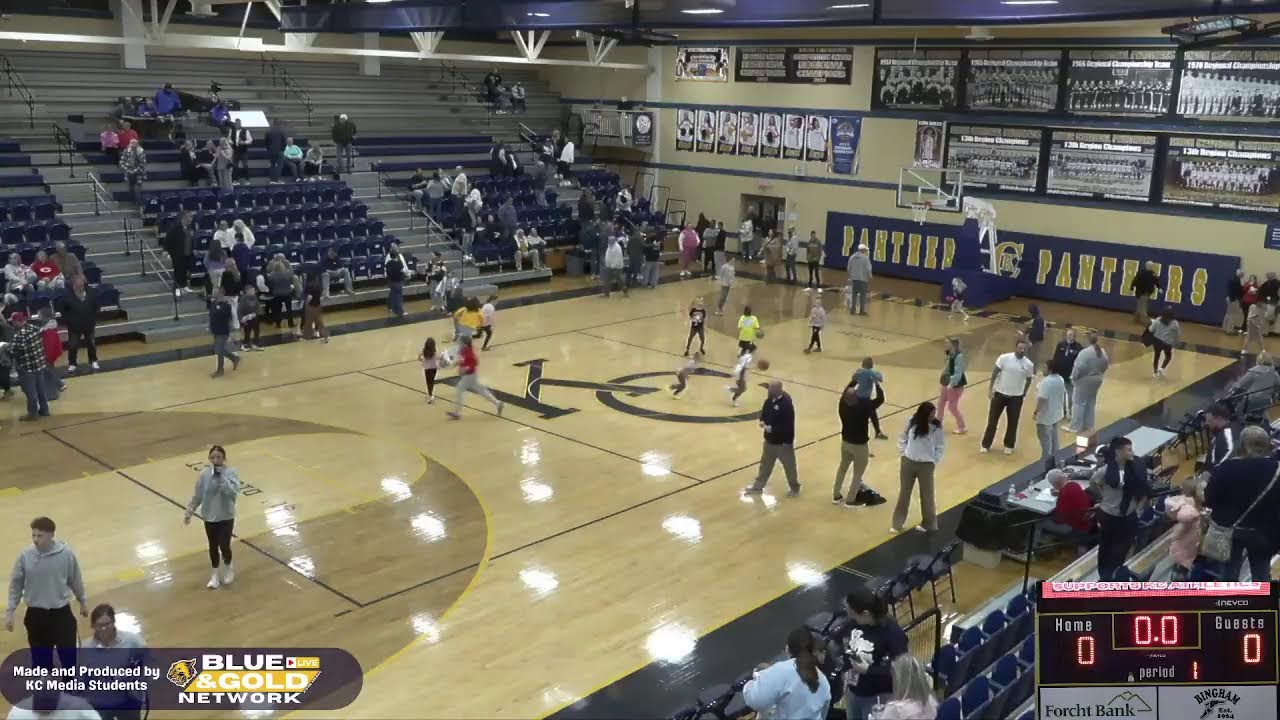 Knox Central vs Corbin