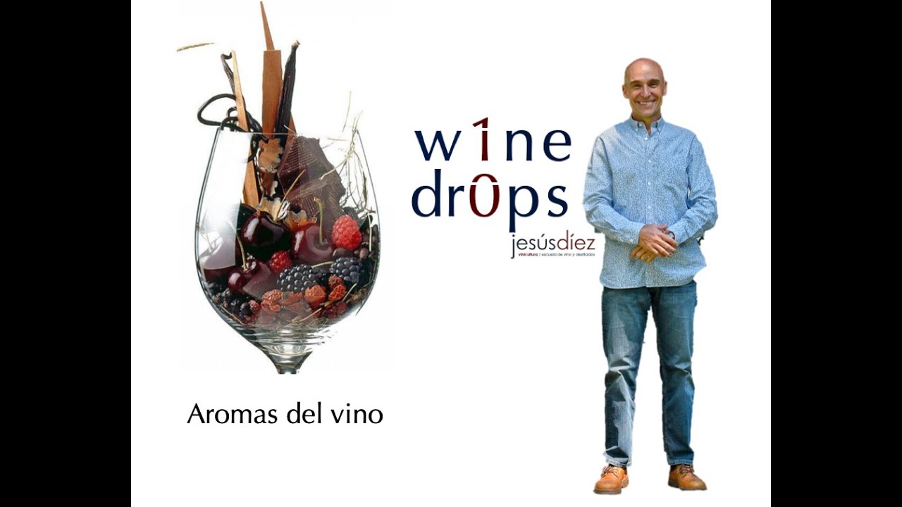 Aromas del vino